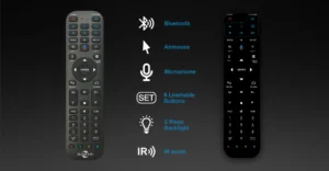 Dune HD Max 8K Remote Control R4